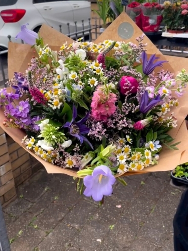 Wild Style Bouquet